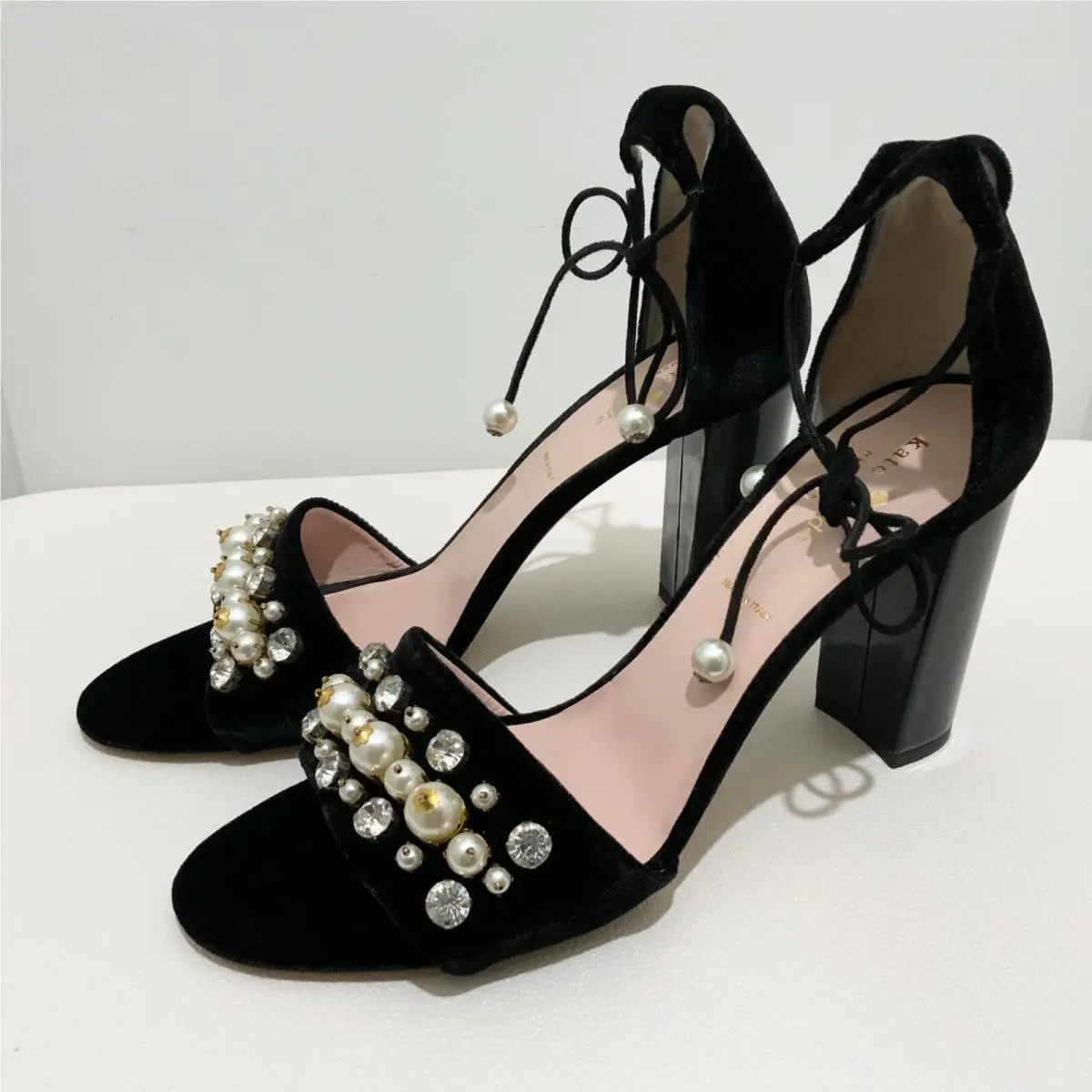 Kate Spade shoes - Iverna - Iverna - Black 5