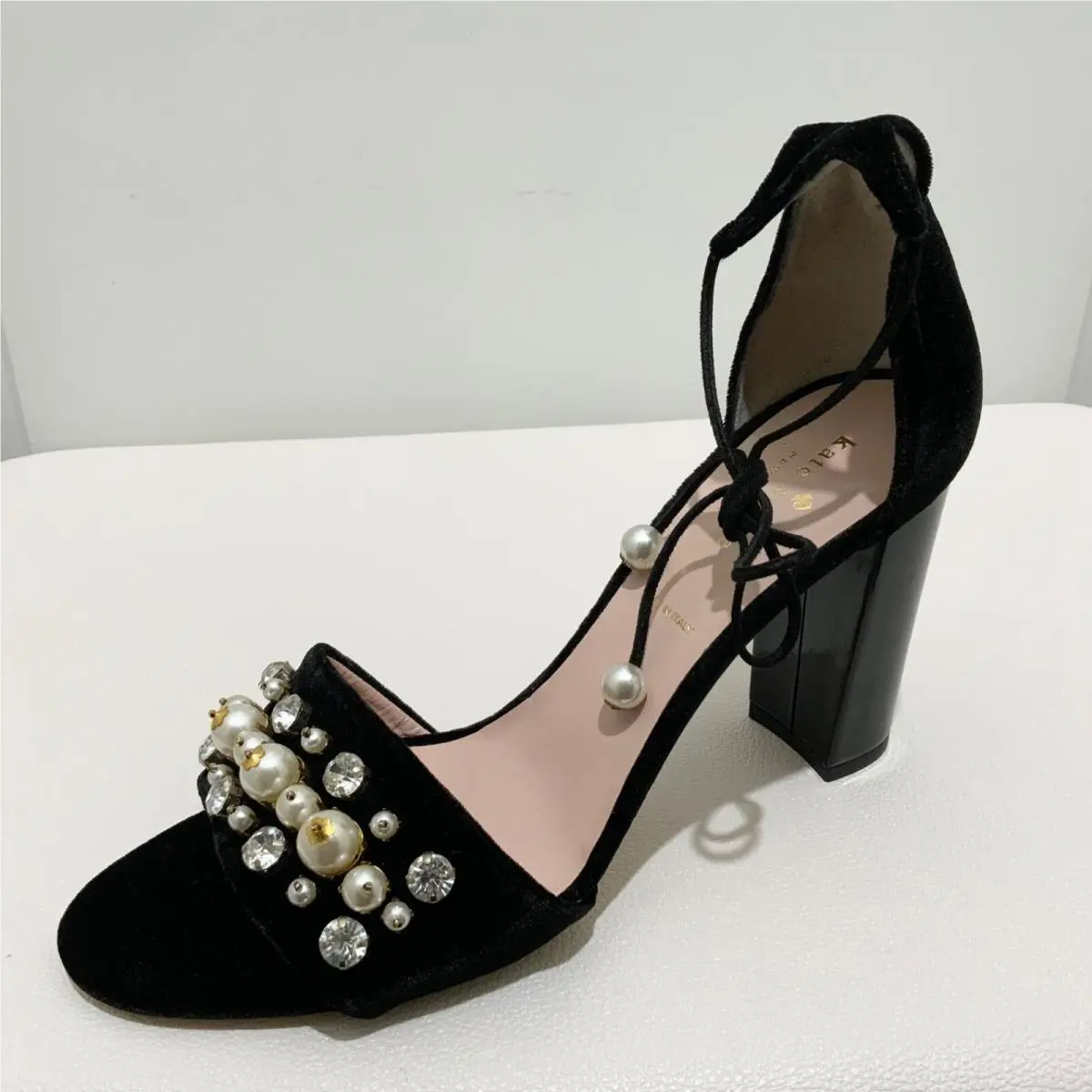 Kate Spade shoes - Iverna - Iverna - Black 6