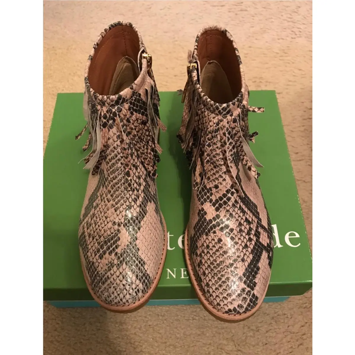 Kate Spade shoes - Betsie - Betsie - Multi-Color 0