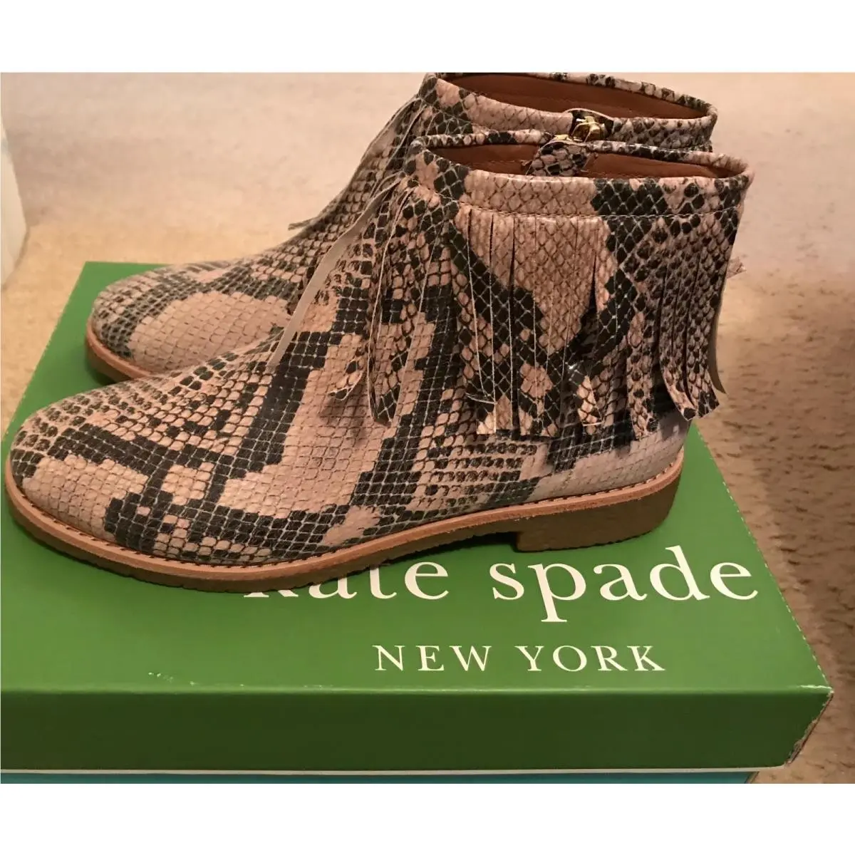 Kate Spade shoes - Betsie - Betsie - Multi-Color 1
