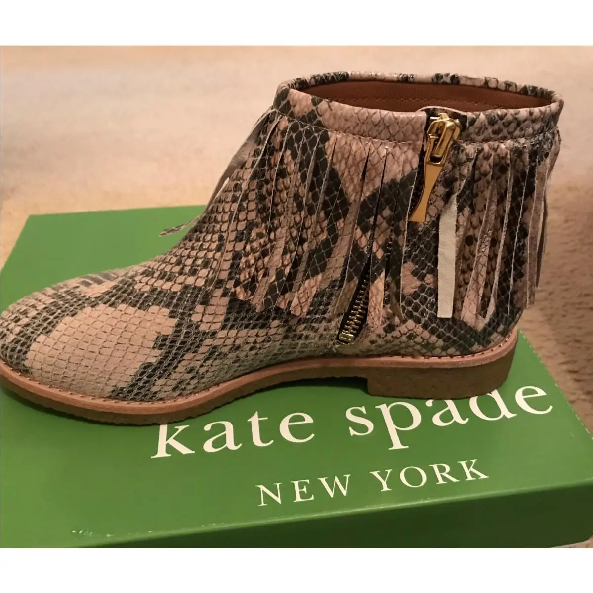 Kate Spade shoes - Betsie - Betsie - Multi-Color 2