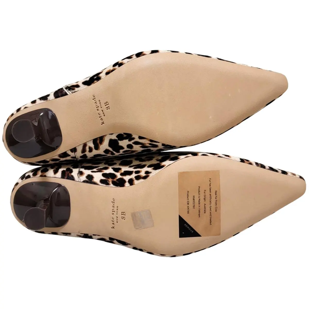 Kate Spade shoes - Adele Bootie - Adele Bootie - Beige (UPC: 196021666483) 3
