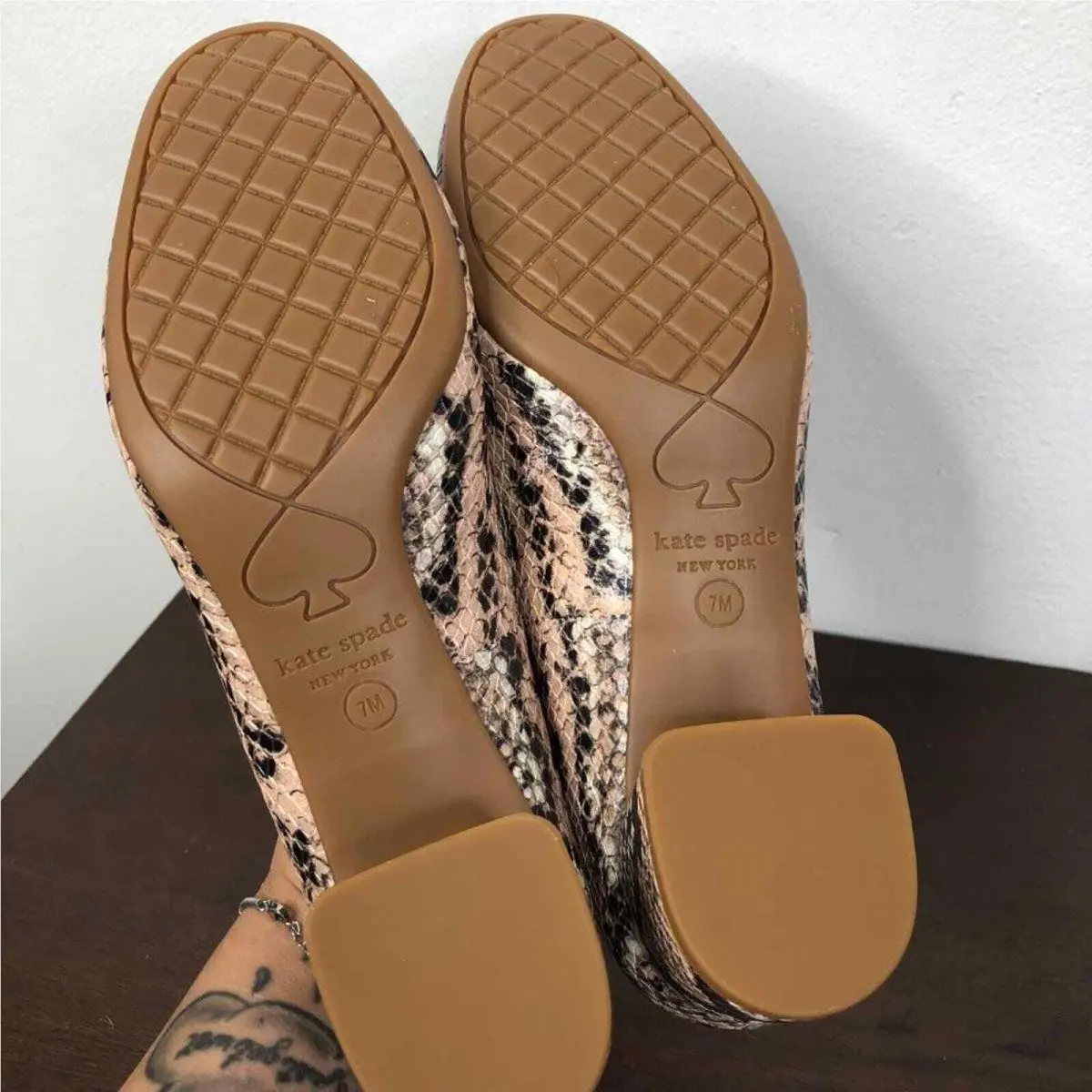 Kate Spade shoes - Multicolor 3