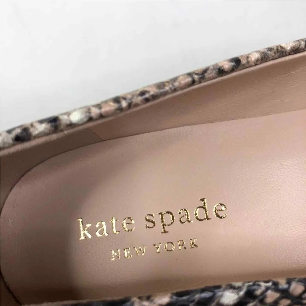 Kate Spade shoes - Multicolor 5