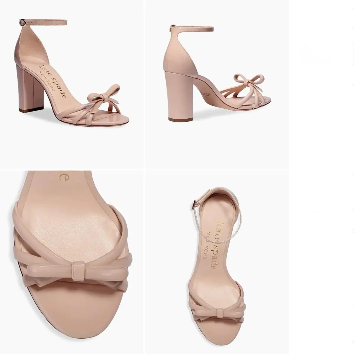 Kate Spade shoes - Flamenco - Flamenco - FLAMENCO - Beige 3