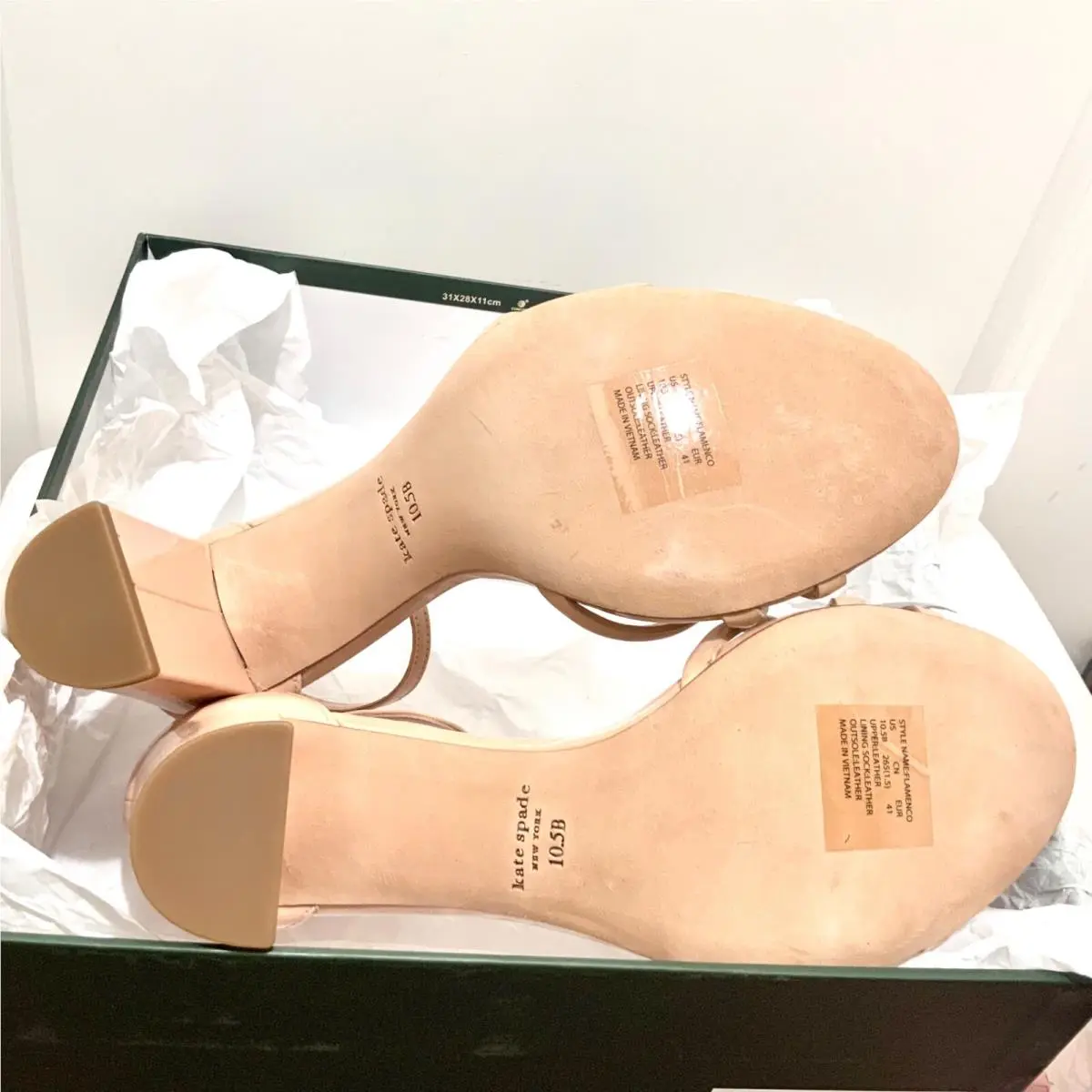 Kate Spade shoes - Flamenco - Flamenco - FLAMENCO - Beige 16