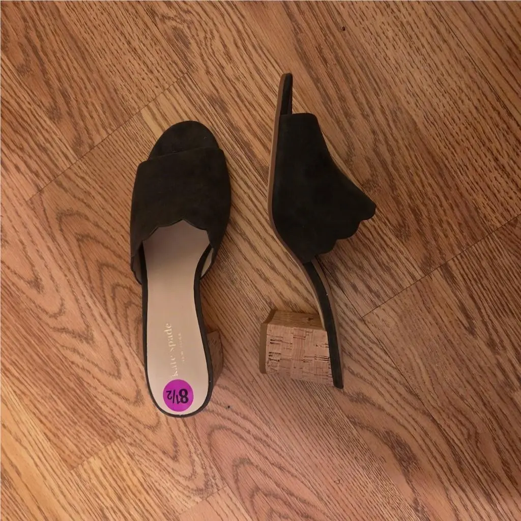Kate Spade shoes - Black 0