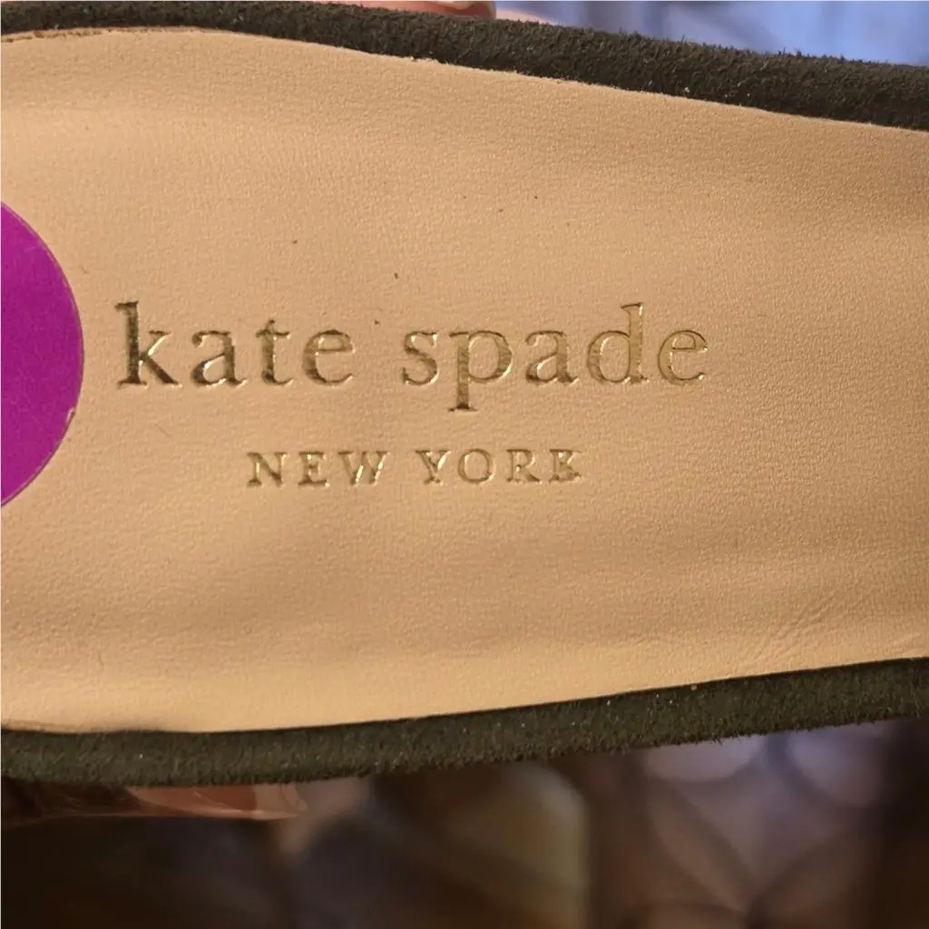 Kate Spade shoes - Black 2