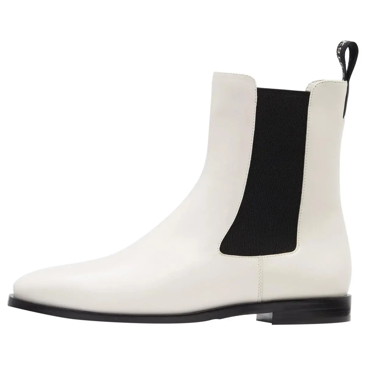 Kate Spade New York Knox Chelsea Boots Cream Women`s Size 7