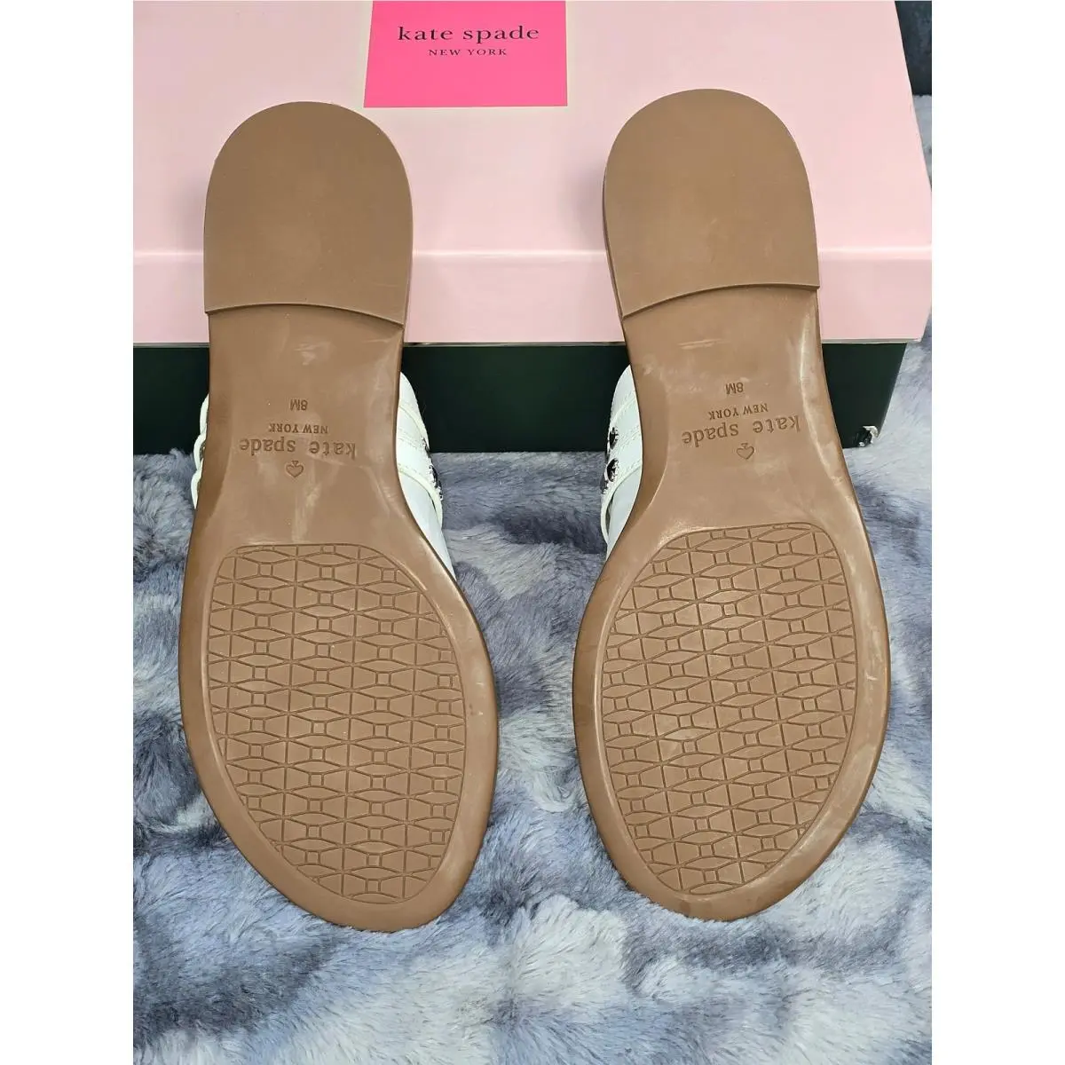 Kate Spade shoes - Carol - Carol - White 4