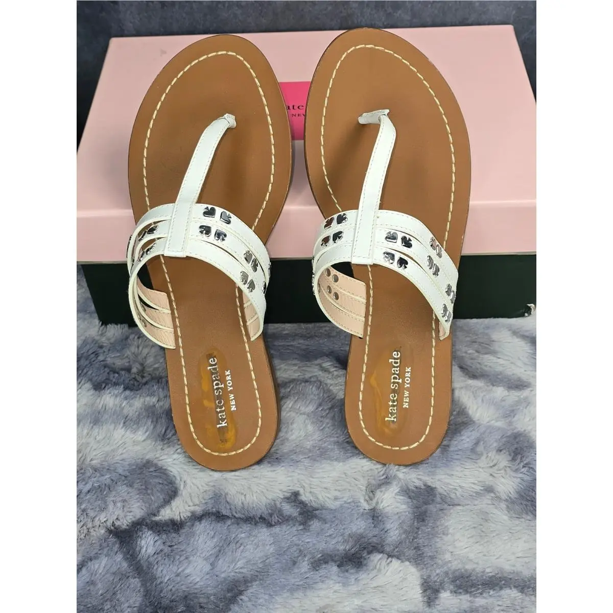 Kate Spade shoes - Carol - Carol - White 2