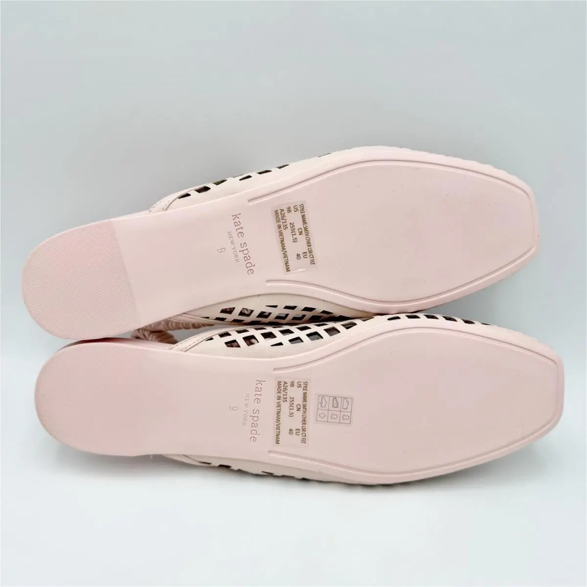 Kate Spade shoes - Pink (UPC: 196021742842) 9