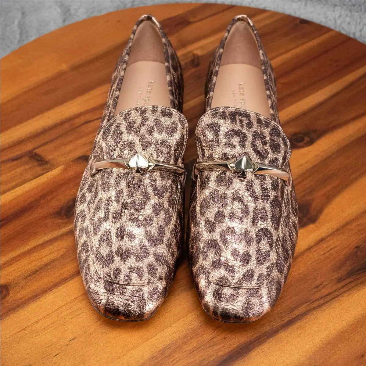 Kate Spade shoes - Lana - Lana - Bronze Multi (UPC: 194067023413) 0