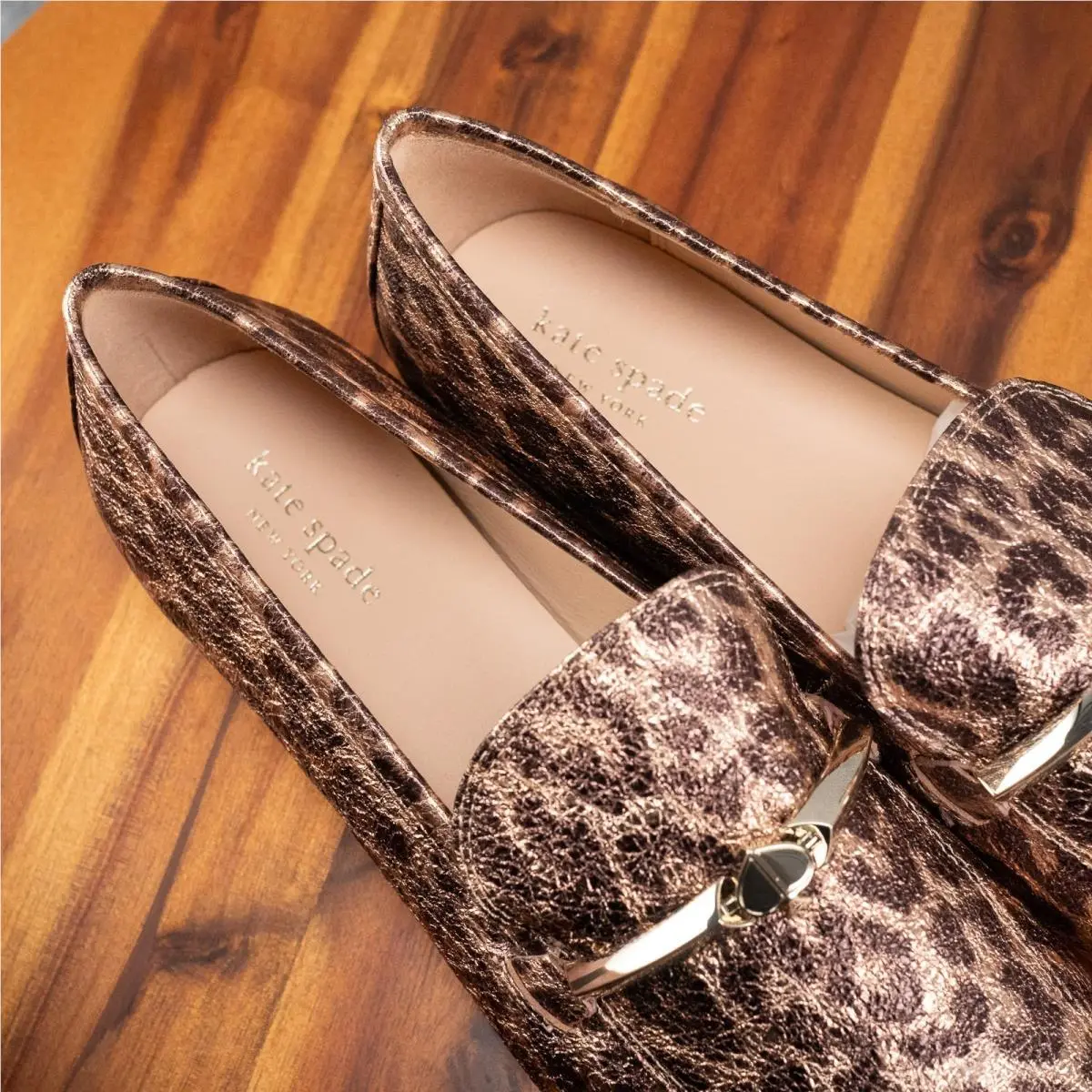 Kate Spade shoes - Lana - Lana - Bronze Multi (UPC: 194067023413) 3