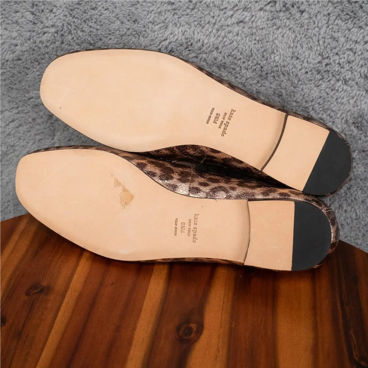 Kate Spade shoes - Lana - Lana - Bronze Multi (UPC: 194067023413) 4