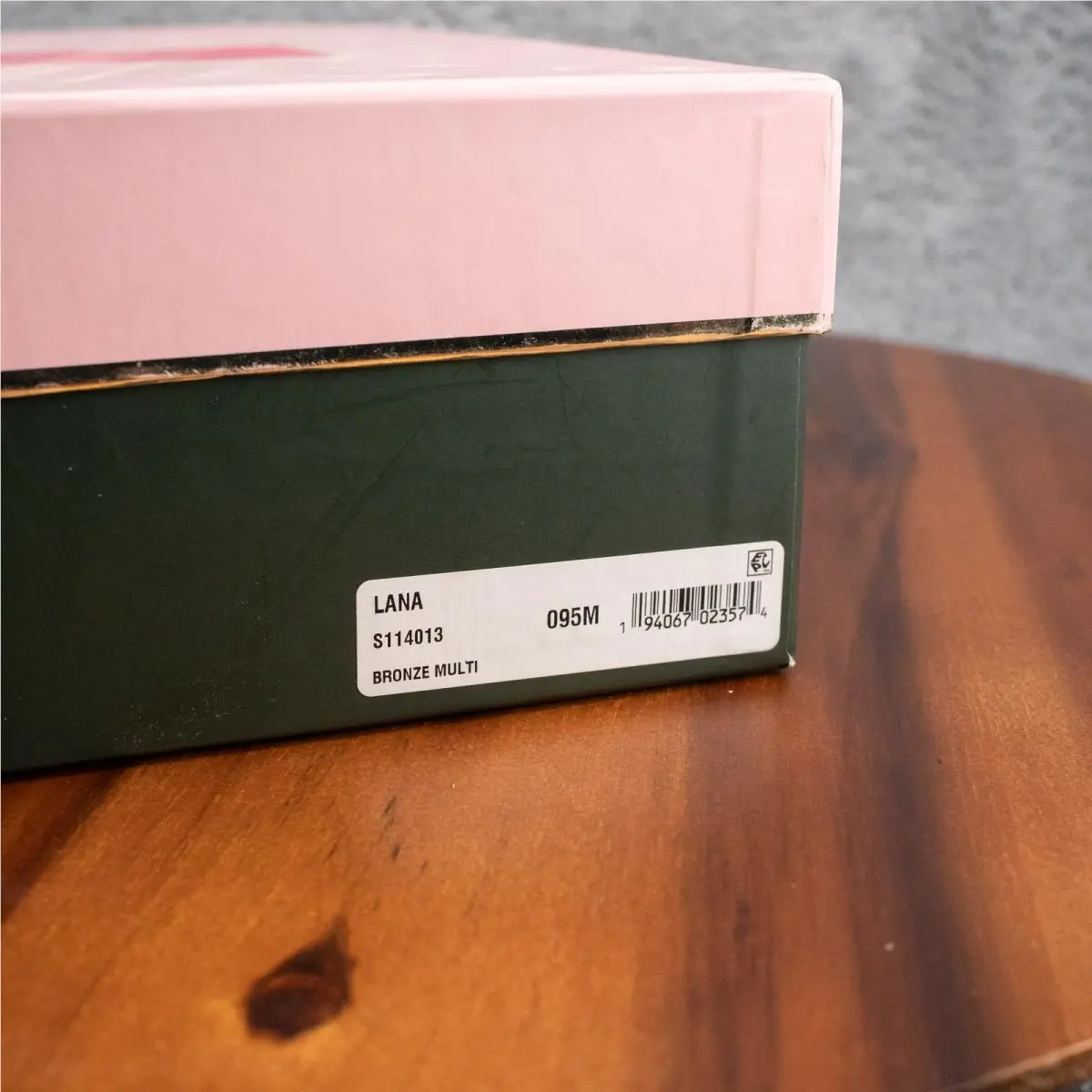 Kate Spade shoes - Lana - Lana - Bronze Multi (UPC: 194067023413) 5