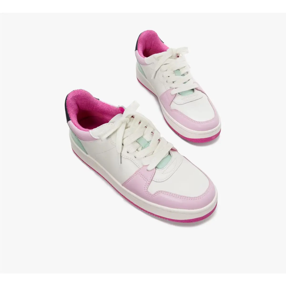 Kate Spade shoes - Optic White/Violet Blue (UPC: 196021288517) 0