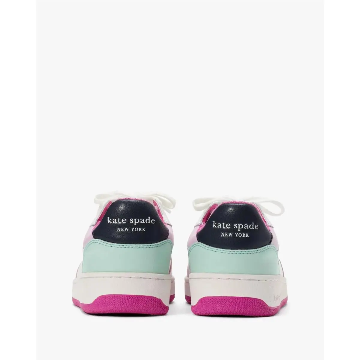 Kate Spade shoes - Optic White/Violet Blue (UPC: 196021288517) 1