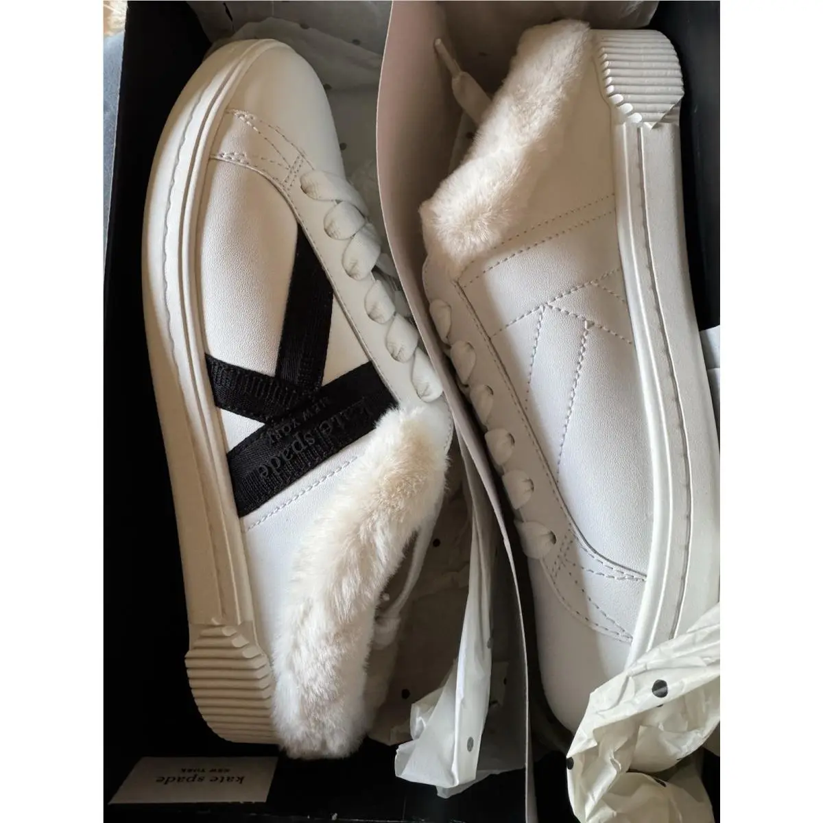 Kate Spade shoes - White 4