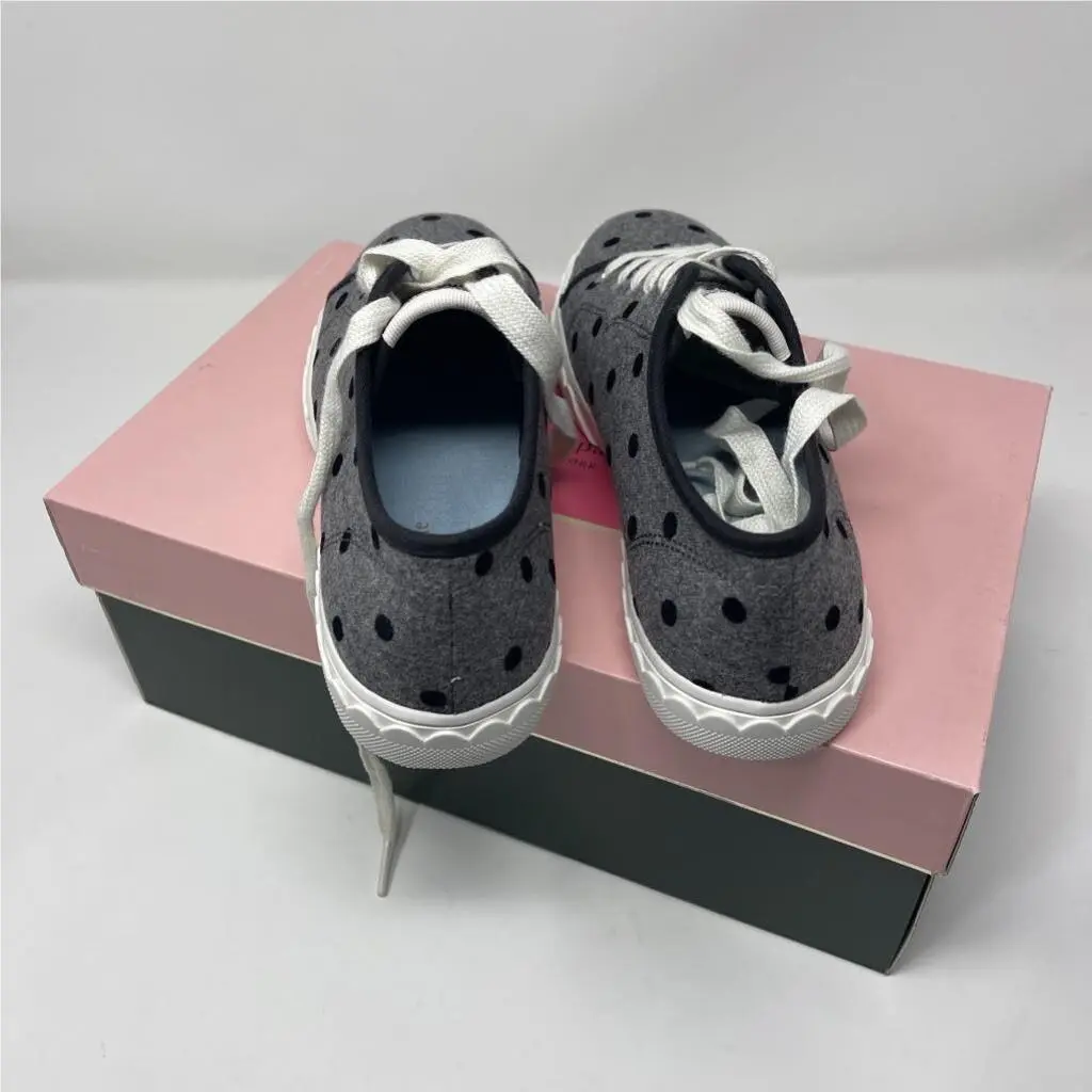 Kate Spade shoes - Vale - Vale - Gray, Secondary: Black 2