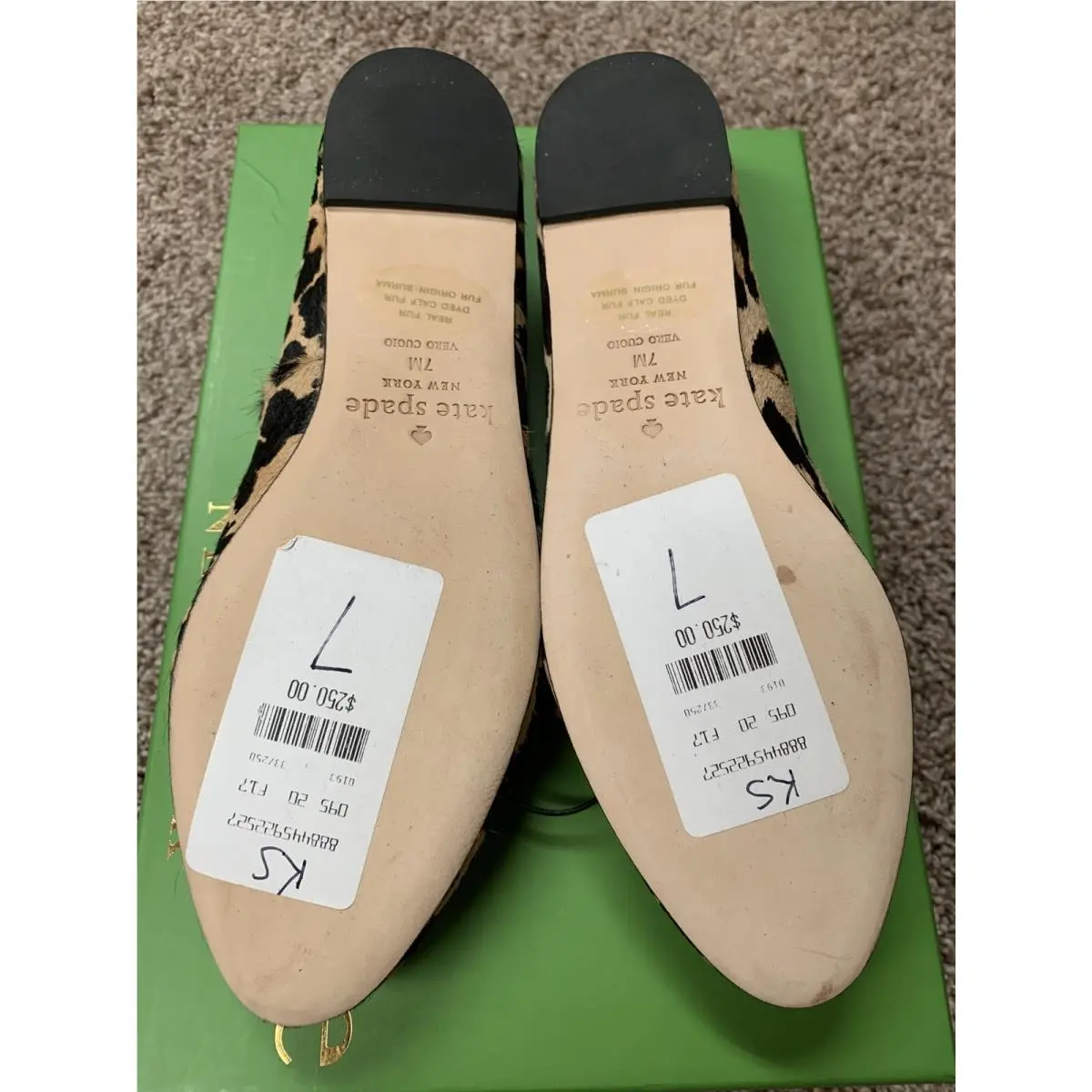 Kate Spade shoes - Multicolor 2