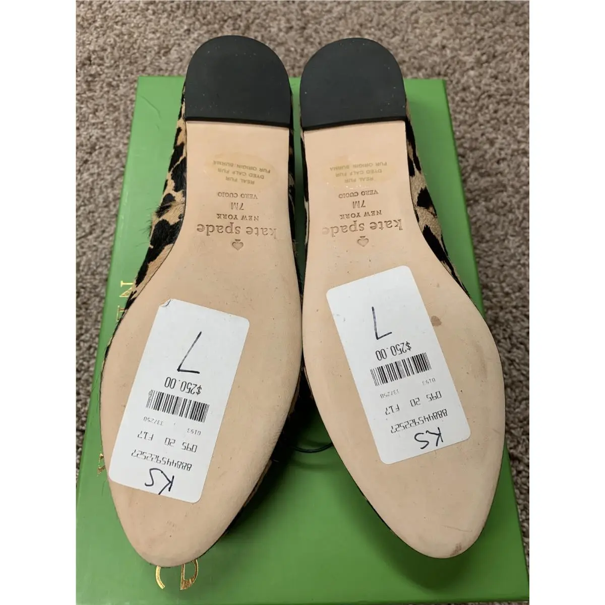 Kate Spade shoes - Multicolor 3