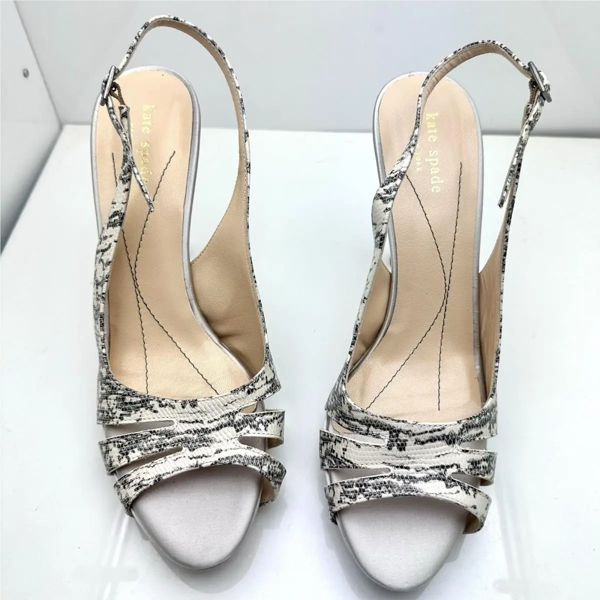 Kate Spade shoes - Ivory 1