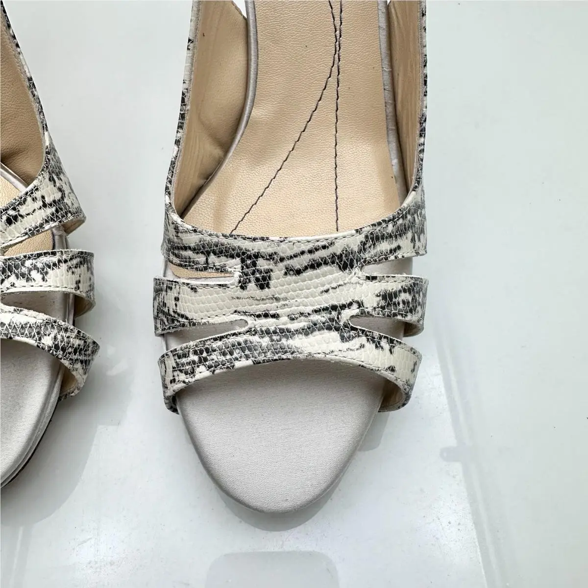 Kate Spade shoes - Ivory 2