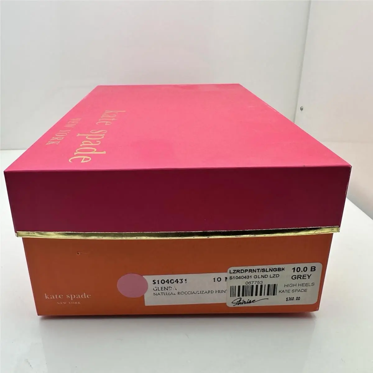 Kate Spade shoes - Ivory 6