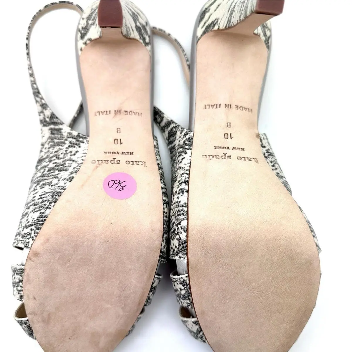 Kate Spade shoes - Ivory 5