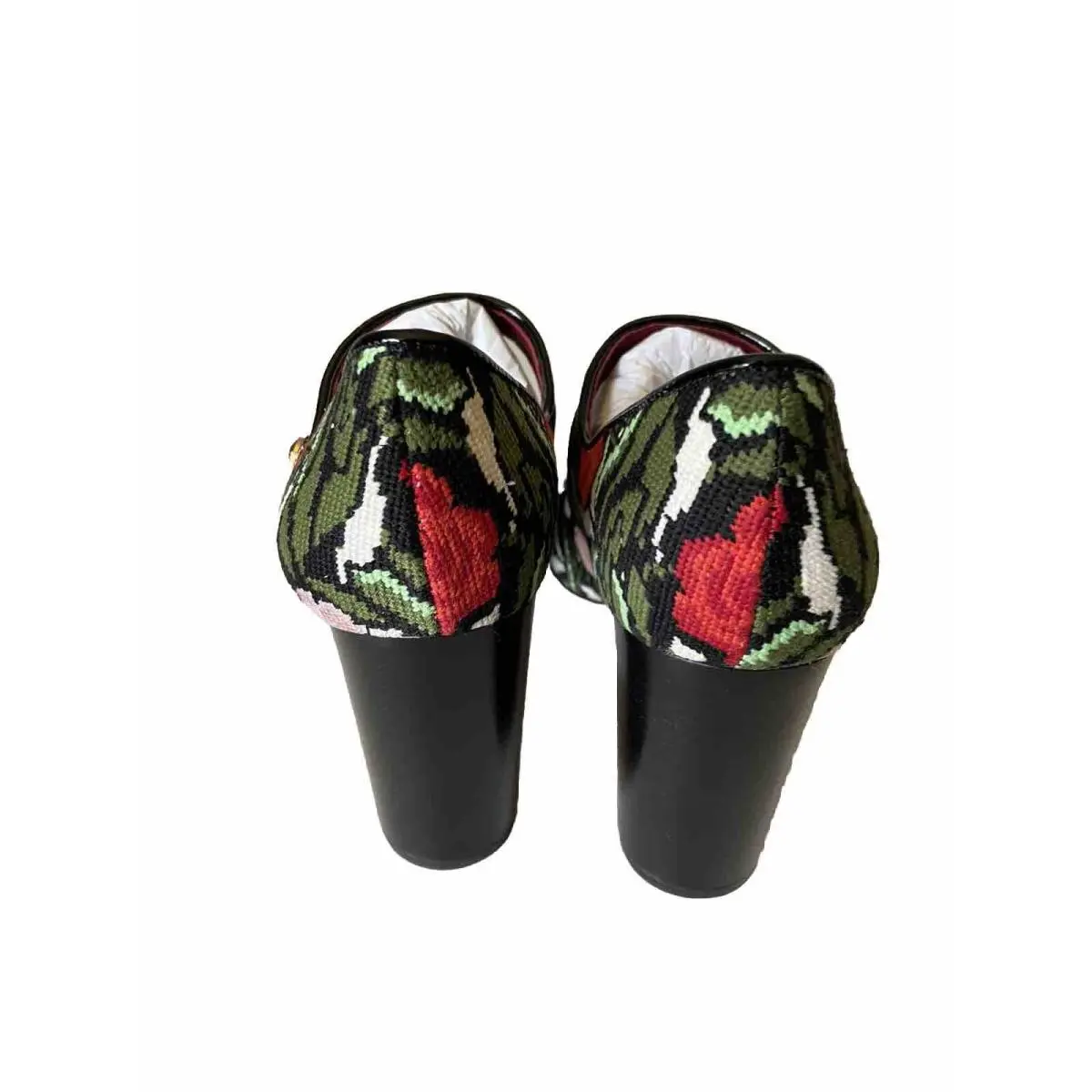 Kate Spade shoes - Muse Needlepoint - Muse Needlepoint - Black 2