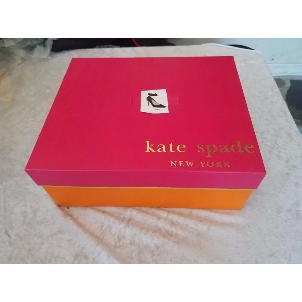 Kate Spade shoes - Black/Suede (UPC: 888445549557) 6