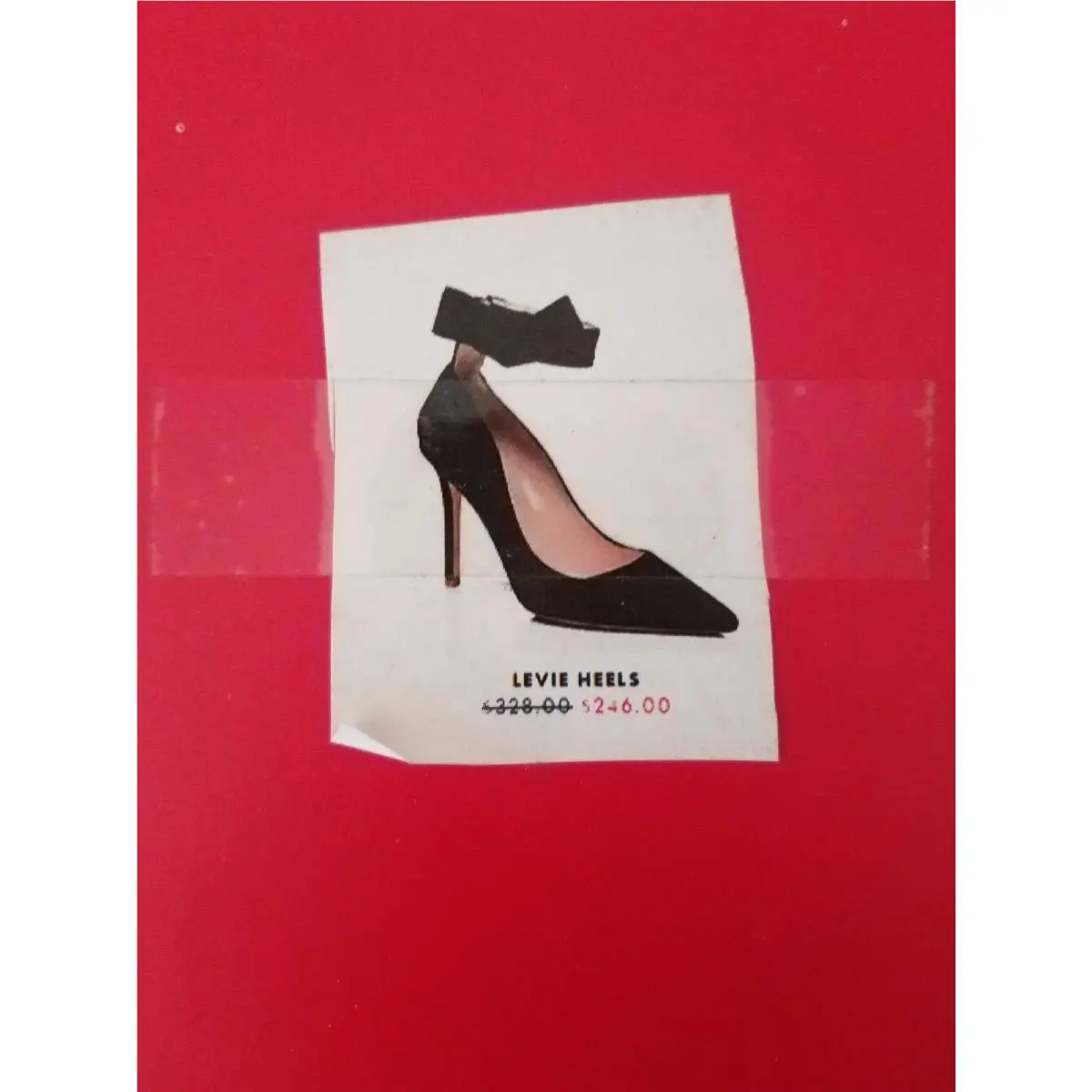Kate Spade shoes - Black/Suede (UPC: 888445549557) 7