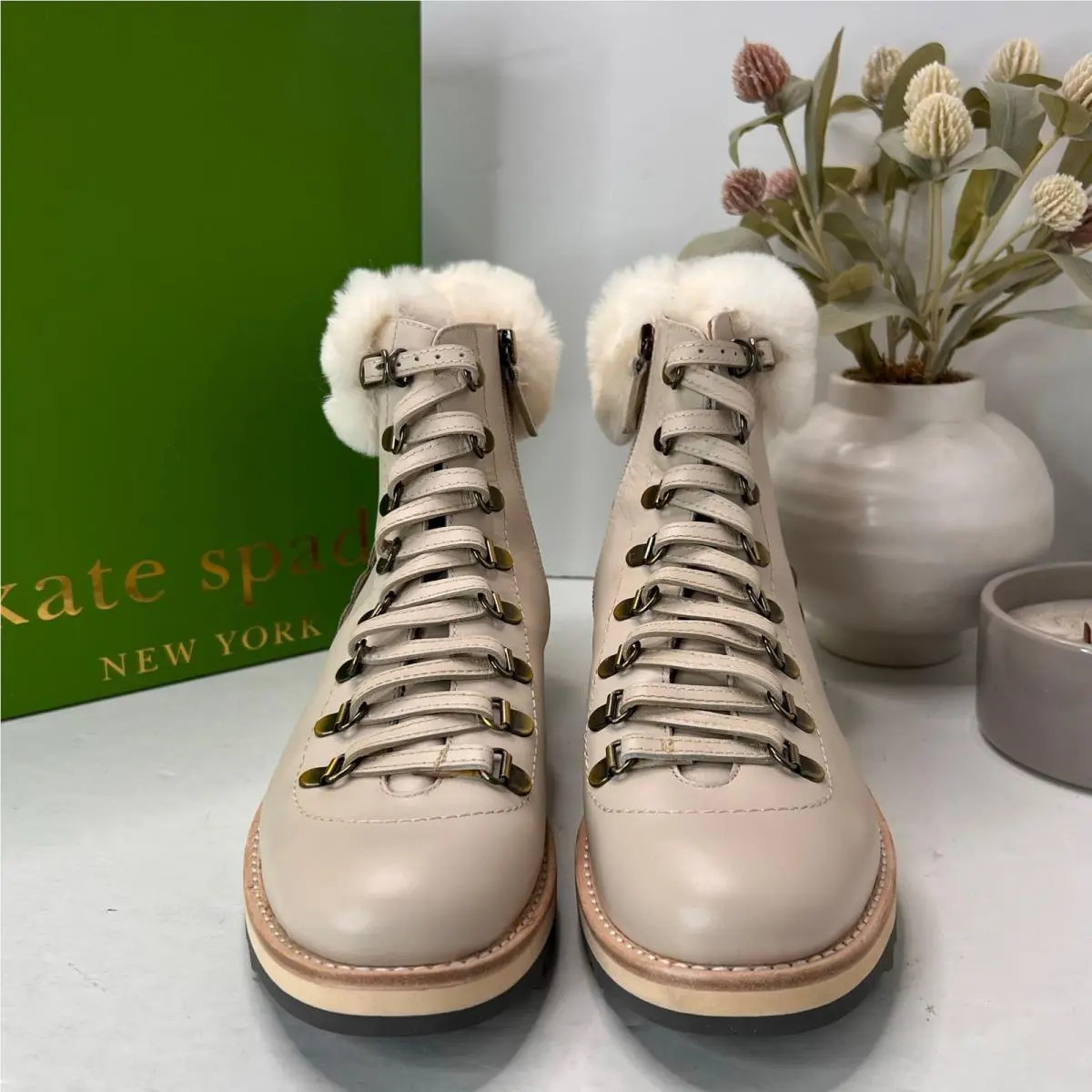 Kate Spade shoes - Kate Spade New York Ruby - Cream 0