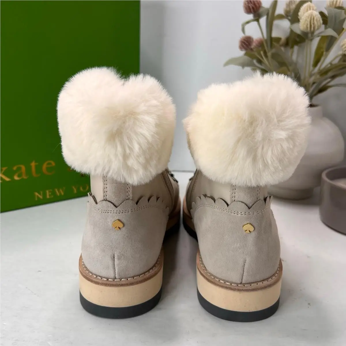 Kate Spade shoes - Kate Spade New York Ruby - Cream 2