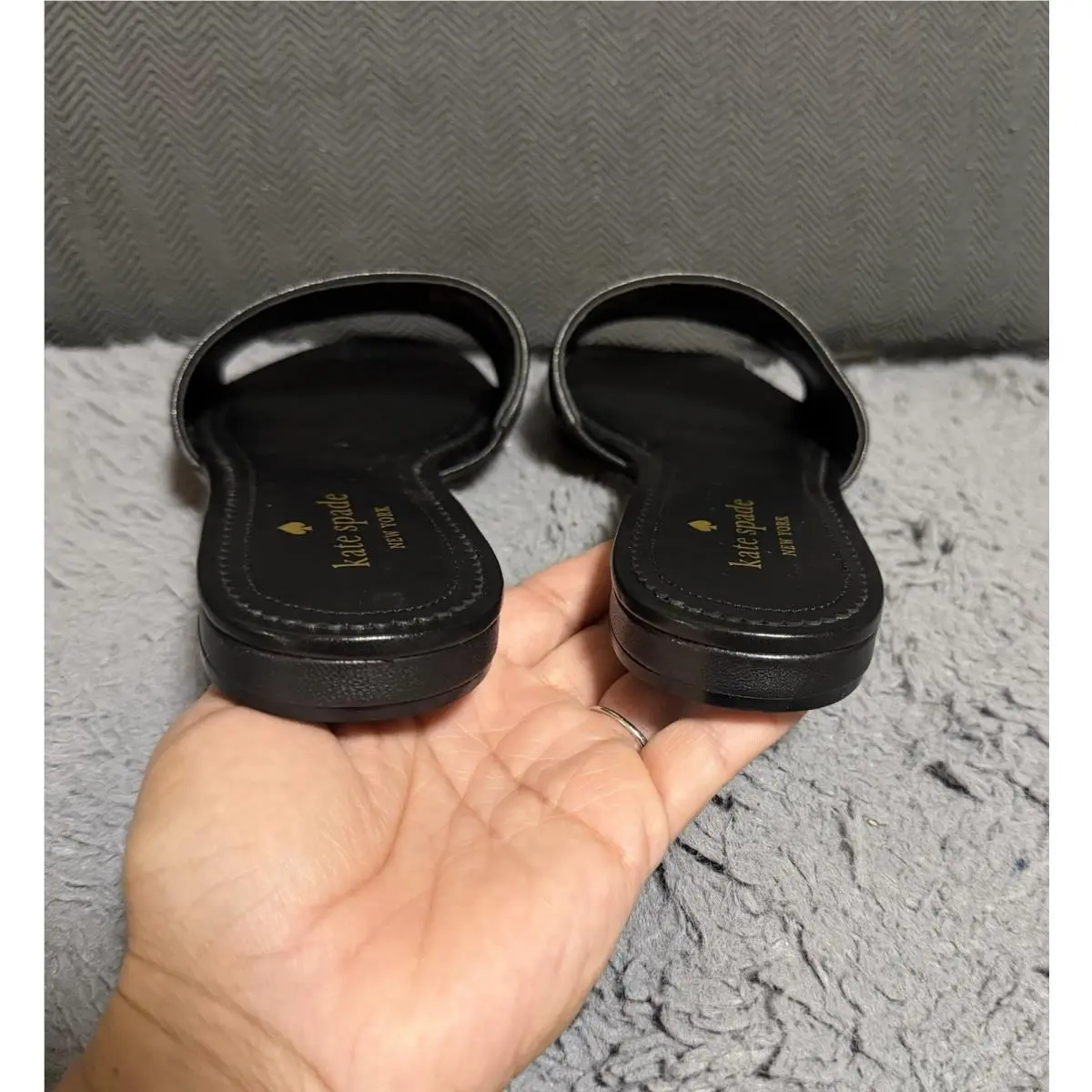 Kate Spade shoes - Kate Spade Kendra - Kendra - Black 8