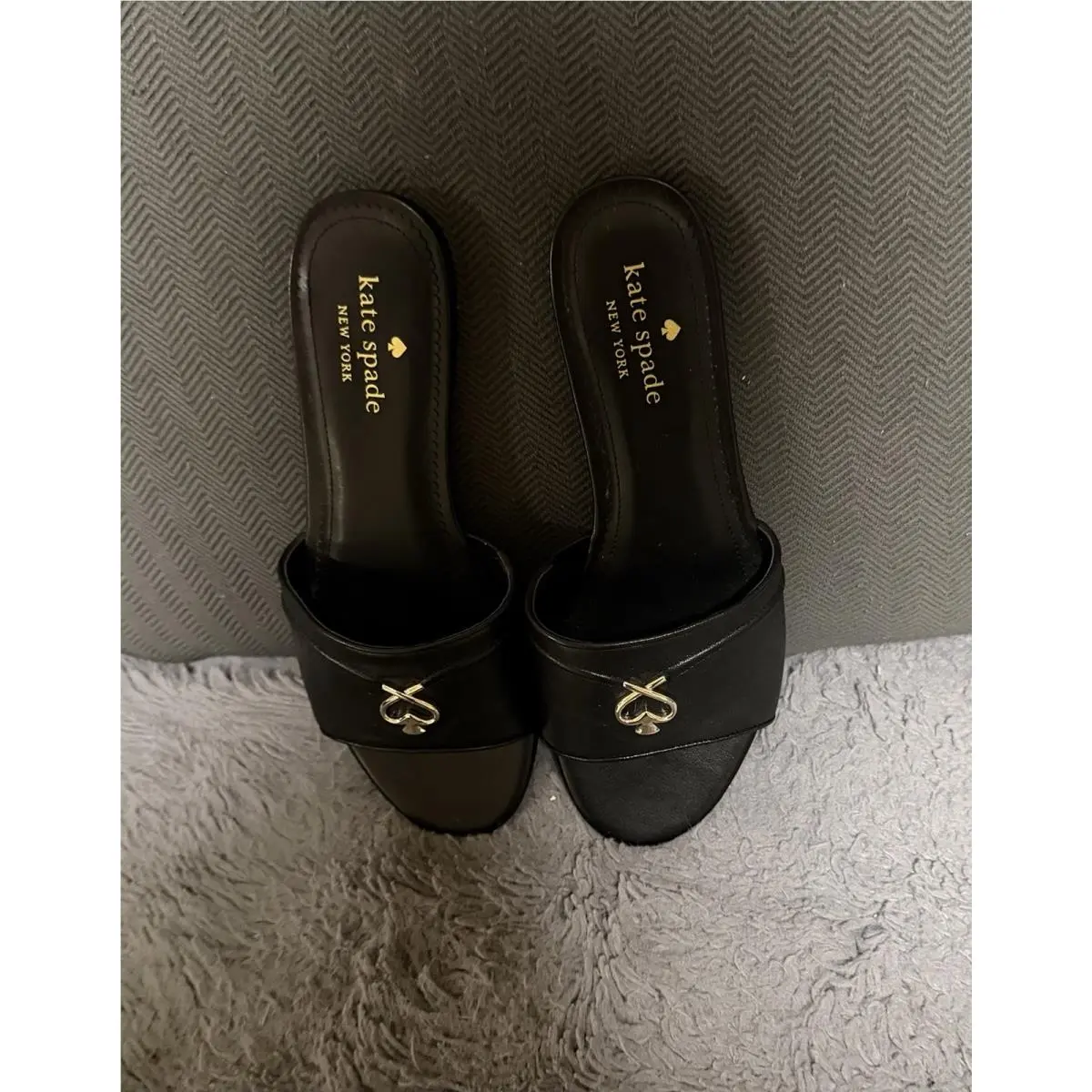 Kate Spade shoes - Kate Spade Kendra - Kendra - Black 0