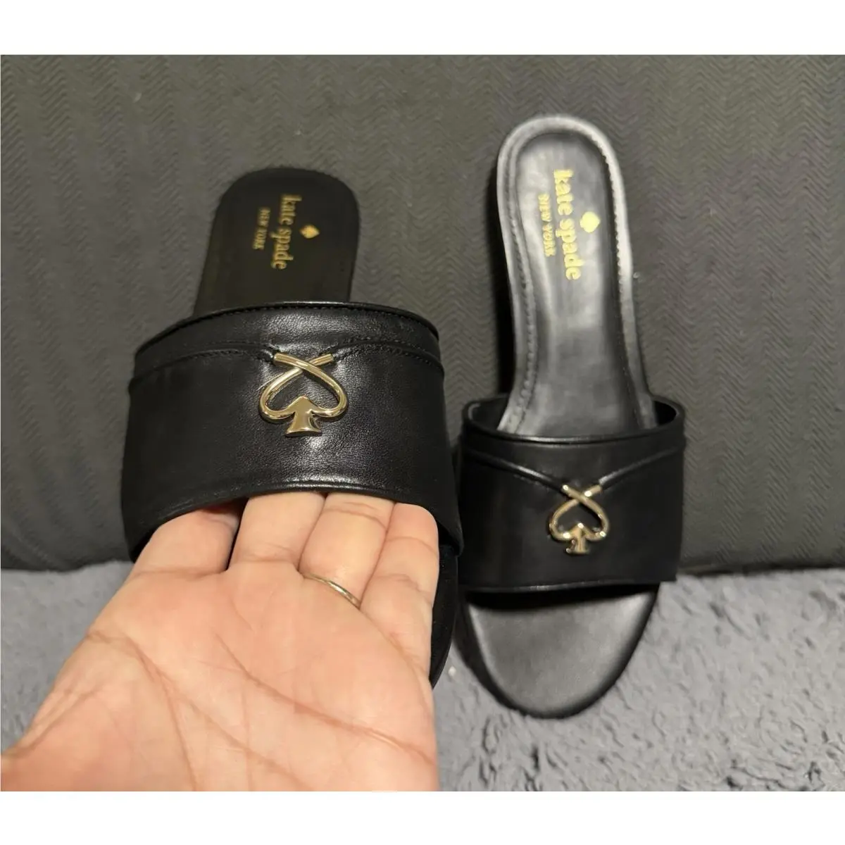Kate Spade shoes - Kate Spade Kendra - Kendra - Black 1