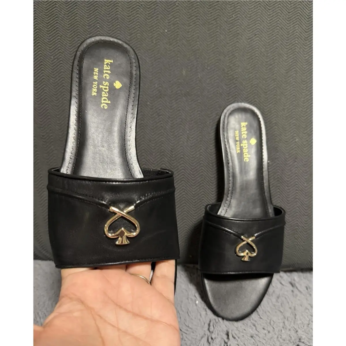 Kate Spade shoes - Kate Spade Kendra - Kendra - Black 2