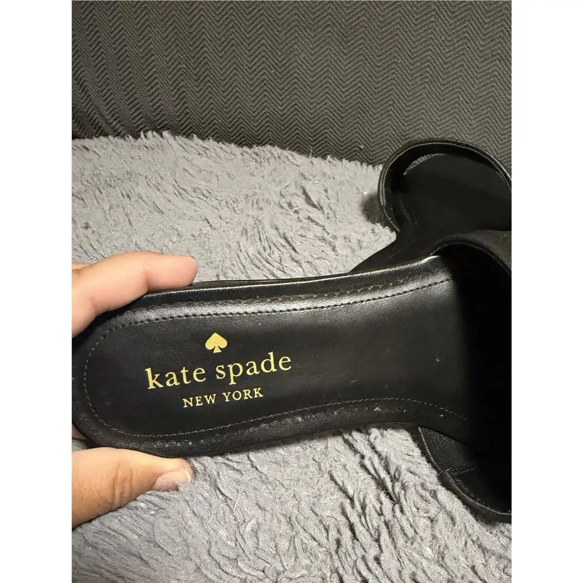 Kate Spade shoes - Kate Spade Kendra - Kendra - Black 5