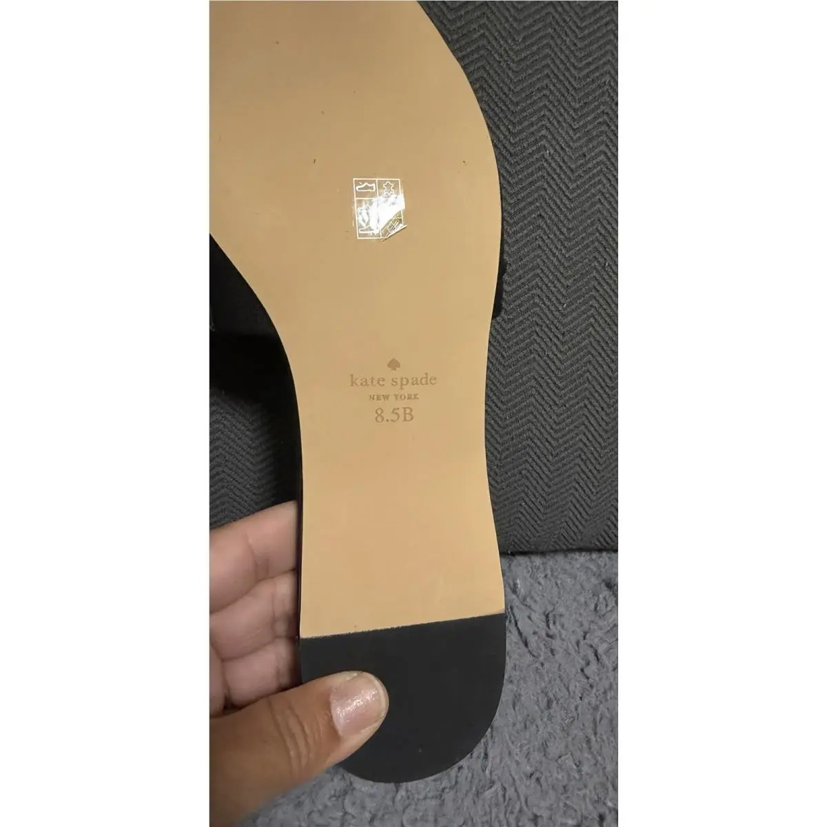 Kate Spade shoes - Kate Spade Kendra - Kendra - Black 7