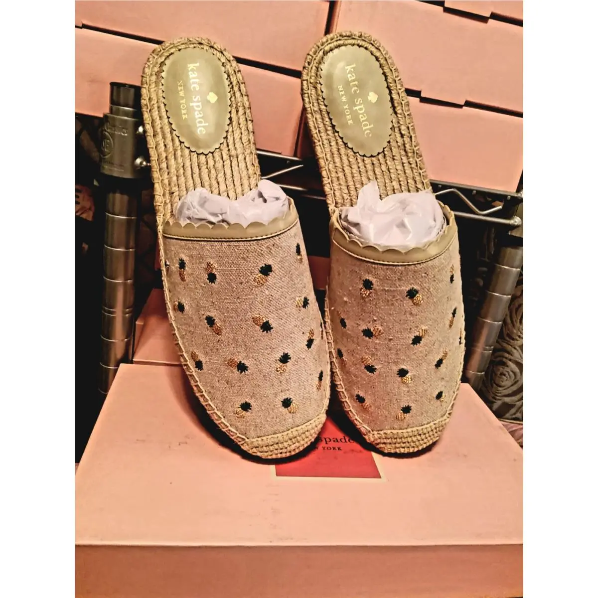 Kate Spade shoes - Pink 4