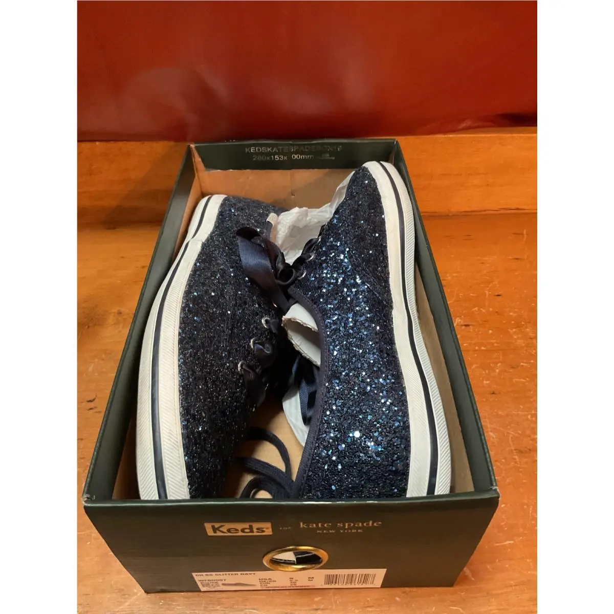 Kate Spade shoes - Keds Champion - Keds Champion - Blue 8