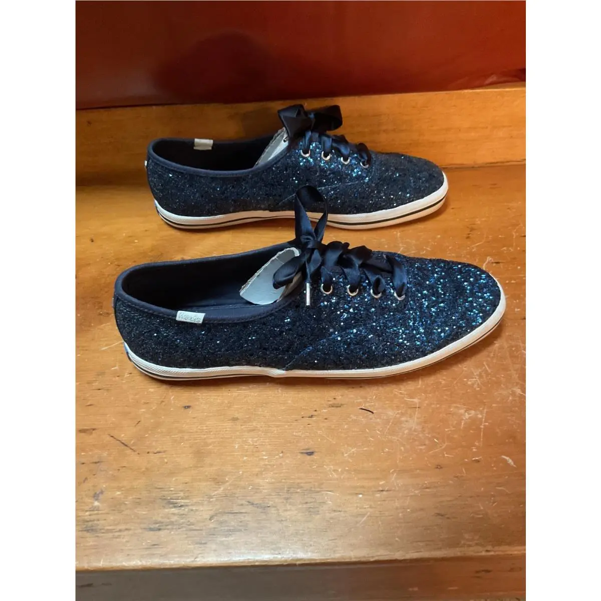 Kate Spade shoes - Keds Champion - Keds Champion - Blue 2
