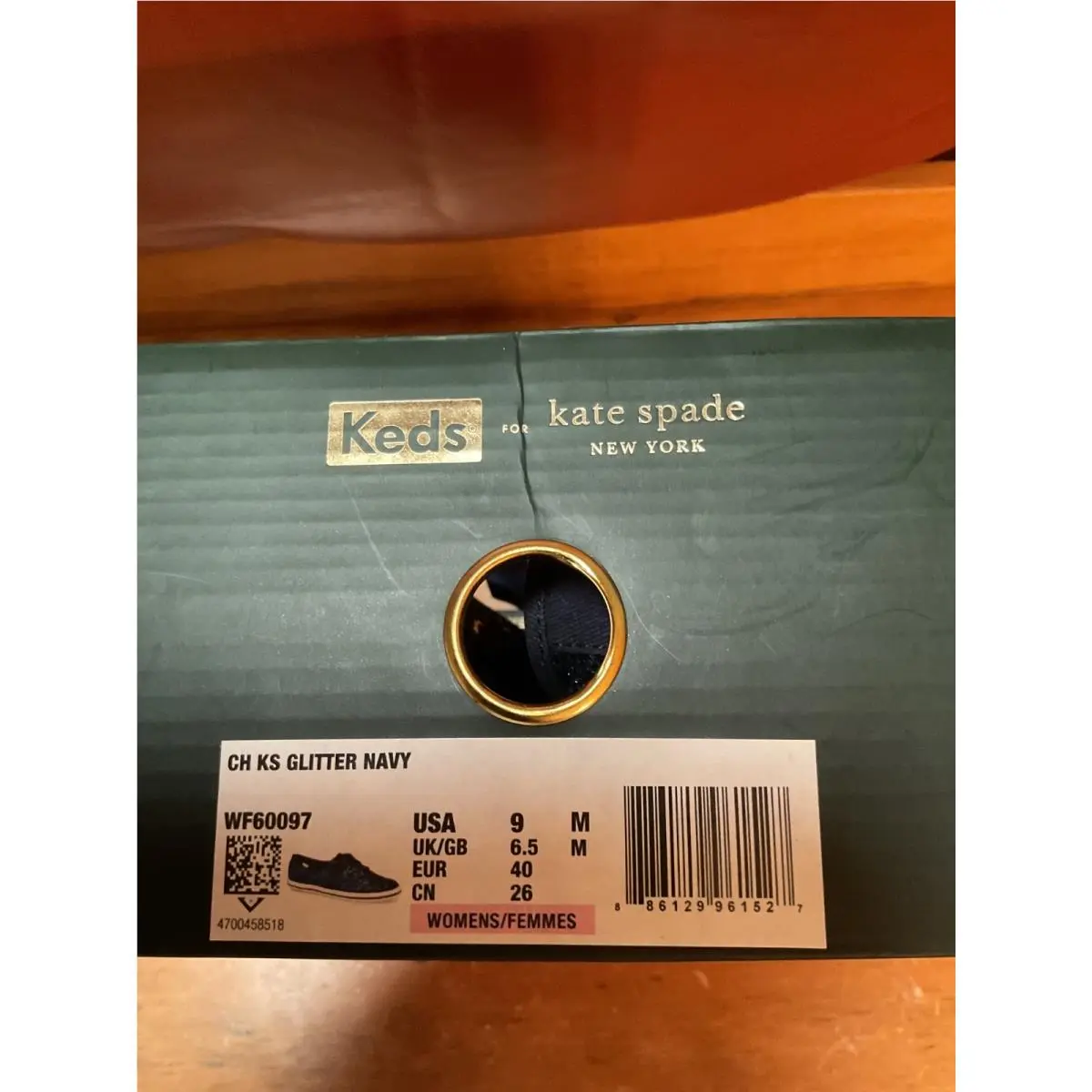 Kate Spade shoes - Keds Champion - Keds Champion - Blue 7