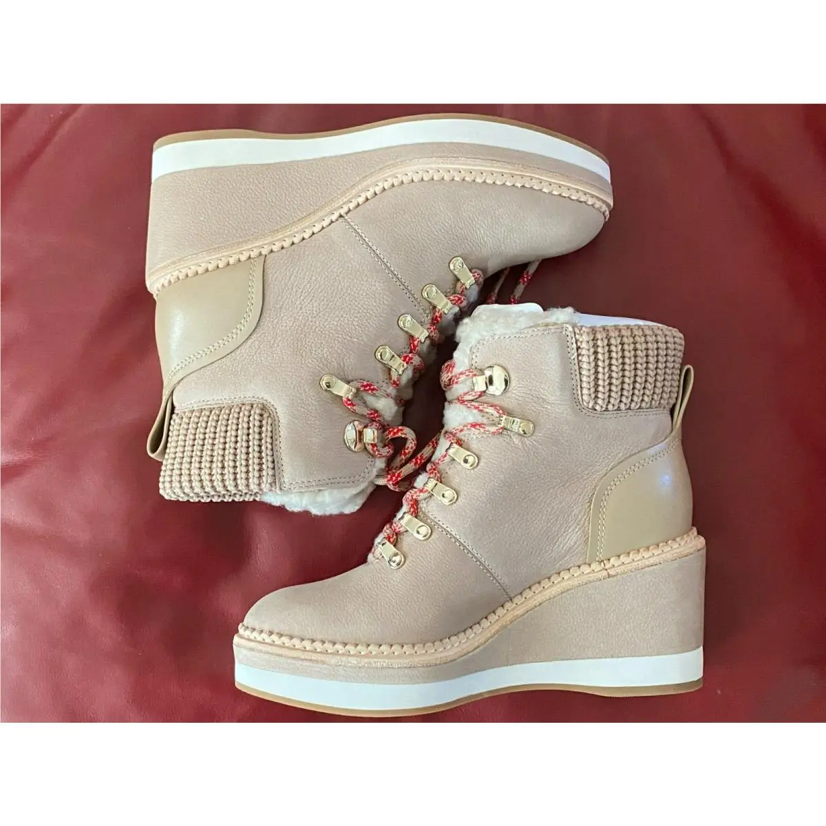 Kate Spade shoes - KE315 - KE315 - Kraft Paper (UPC: 196021330063) 8