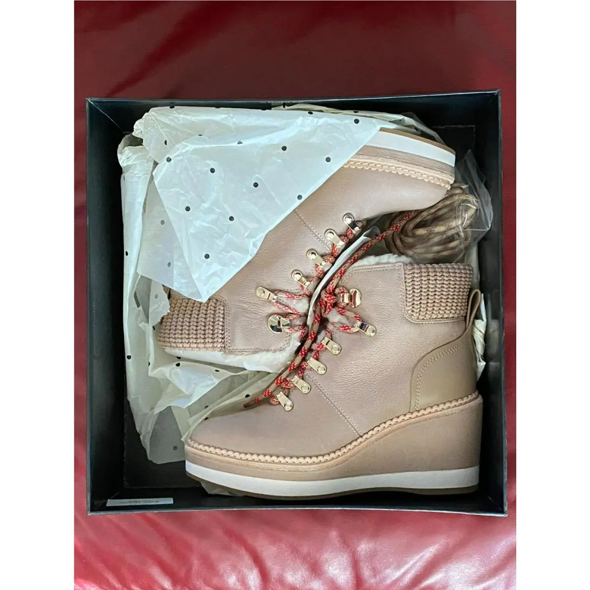 Kate Spade shoes - KE315 - KE315 - Kraft Paper (UPC: 196021330063) 0