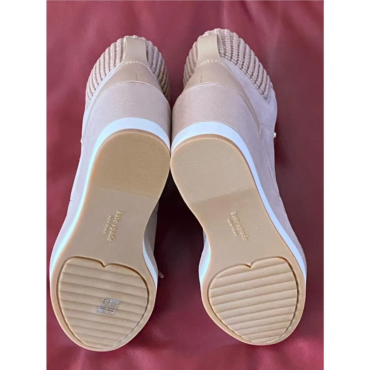 Kate Spade shoes - KE315 - KE315 - Kraft Paper (UPC: 196021330063) 4