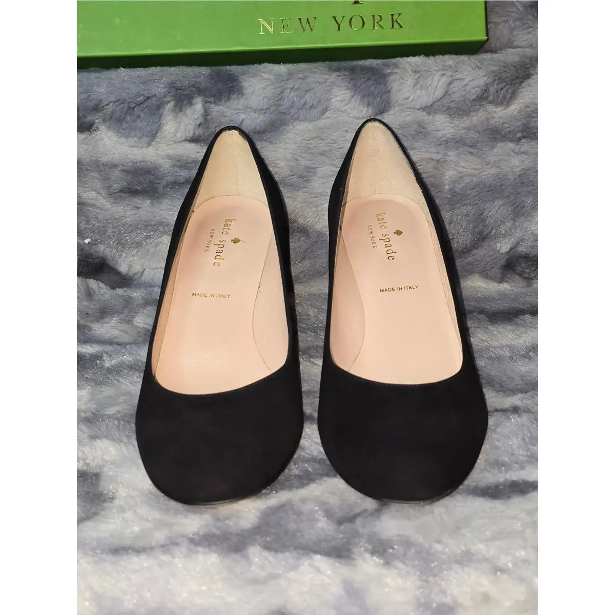 Kate Spade shoes - Anastasia - Anastasia - Black 0