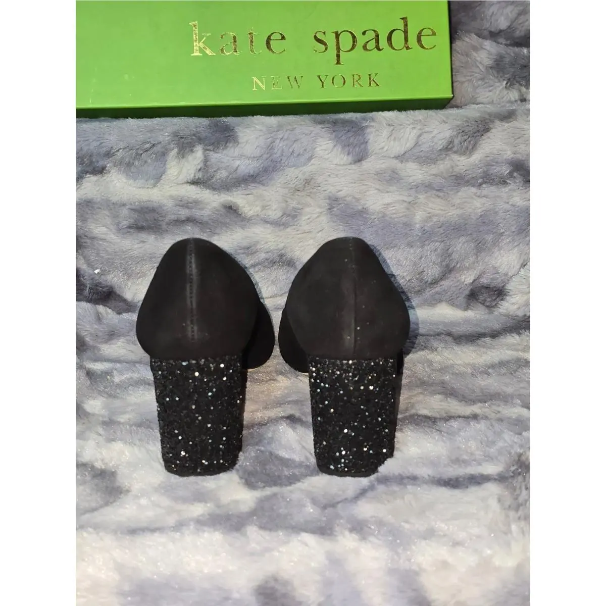 Kate Spade shoes - Anastasia - Anastasia - Black 1